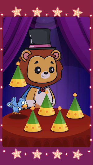 Circus games for toddler kids Screenshot 3