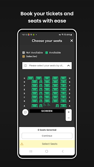 Lockworks Cinema Wolverhampton Screenshot 2