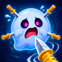 Knife Hunt: Monster Spin