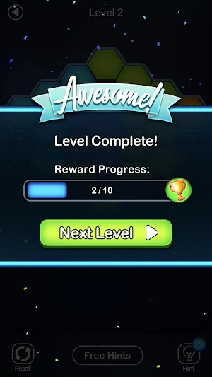 Super Hex Blocks - Hexa Block Puzzle Screenshot 3