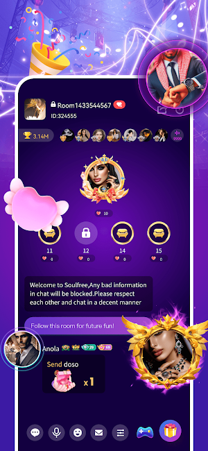 soulfree Screenshot 3
