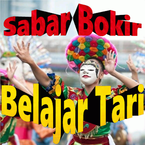 Sabar Bokir Belajar Tari Screenshot 1