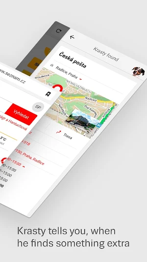 Seznam.cz Screenshot 1