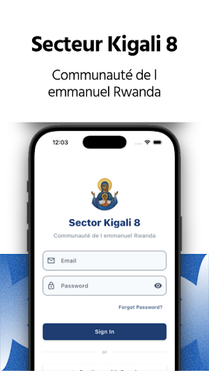 Secteur Kigali 8 Screenshot 0