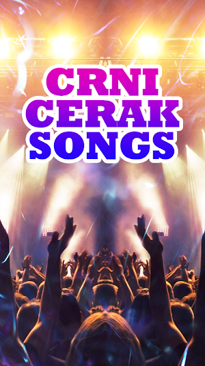 Crni Cerak Songs Screenshot 2