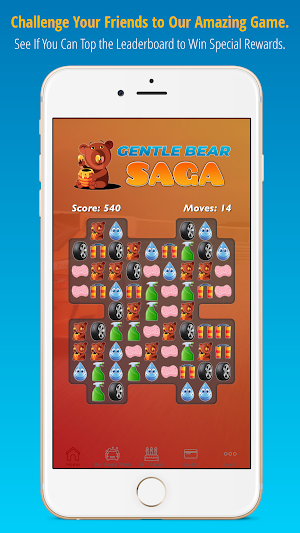 Gentle Bear Car Wash Screenshot 3
