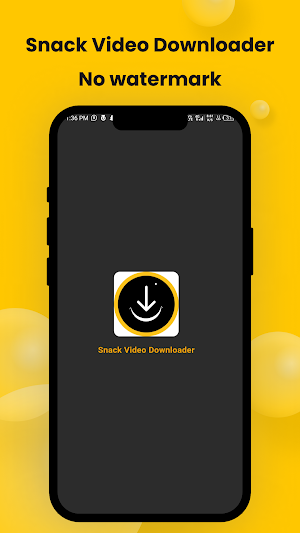 Snack Video Downloader Screenshot 1