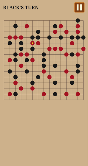Clash Gomoku Screenshot 0