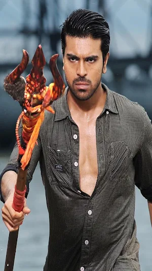 Ram Charan Wallpaper HD 2020 Screenshot 0