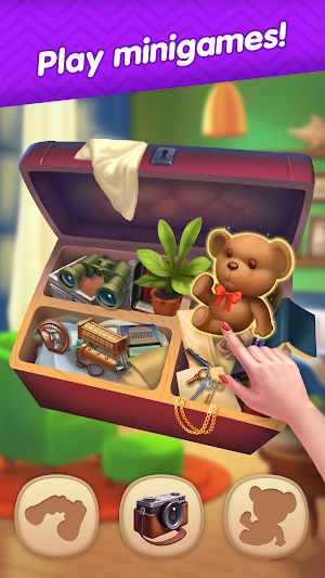Word Story: Word Search Puzzle Screenshot 2
