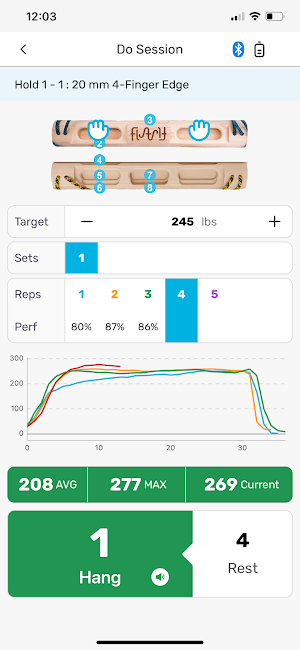 Force Board Screenshot 2