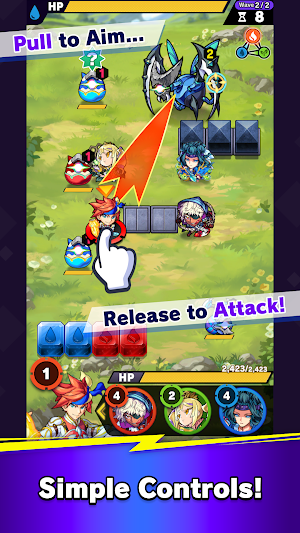 STRIKE WORLD Screenshot 1