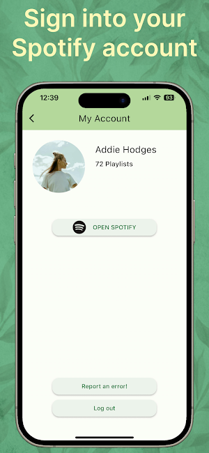 Rhythmix - Playlist Maker Screenshot 3