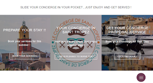 The Concierge of Saint Tropez Screenshot 0