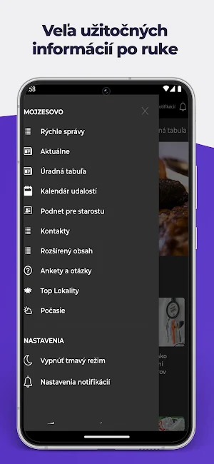 Mojzesovo Screenshot 2