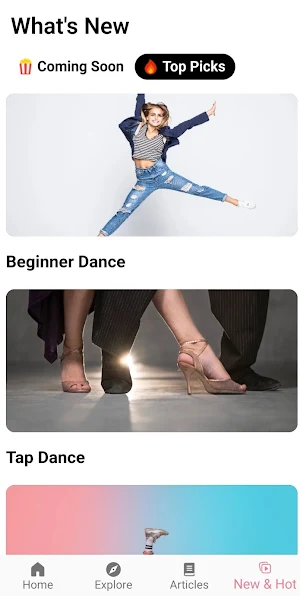 Teach Dance: Dance Lessons Screenshot 0