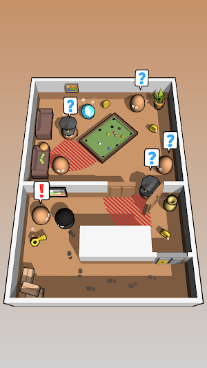 Mr Rumble - Stealth Action Screenshot 0
