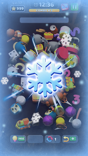 3 Match 3D - Triple Tiles & Puzzle Game Screenshot 3