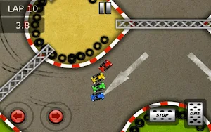 Car RacerZ Screenshot 2