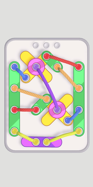 Rope Master Puzzle Screenshot 1