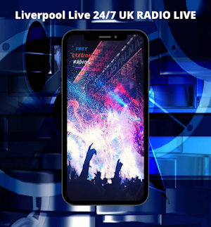 Liverpool Live 24/7 UK RADIO L Screenshot 1