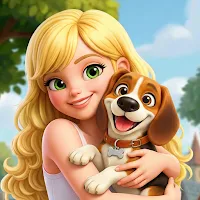 Pet Shelter Merge & Story
