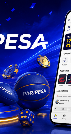 PariPesa Screenshot 1