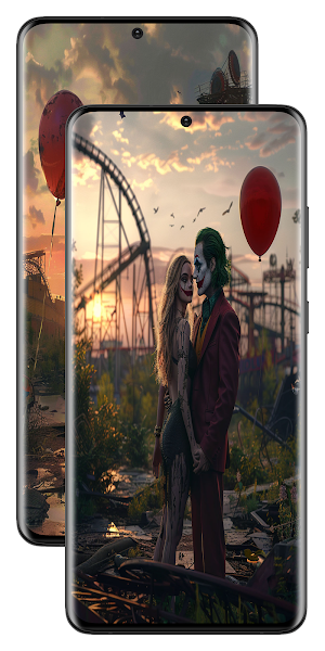 Joker Wallpaper & Joker Lover Screenshot 2