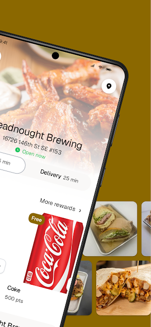 Dreadnought Brewing Screenshot 1