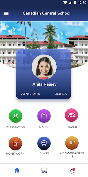 Canadian Central School, Muvattupuzha Screenshot 2