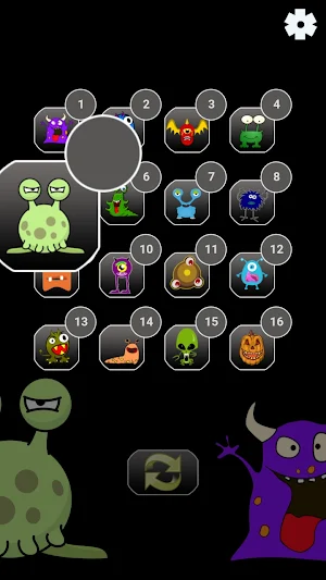 Monster Voice Sound Prank Game Screenshot 3
