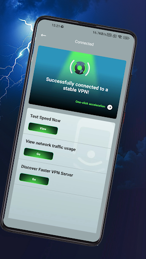 AMLink VPN Screenshot 3