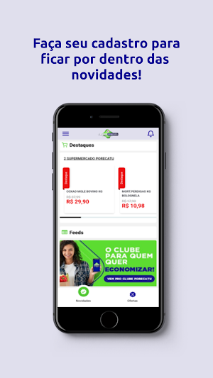 Clube Porecatu de Vantagens Screenshot 3