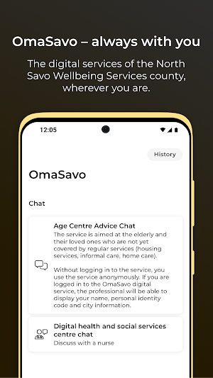 OmaSavo Screenshot 1