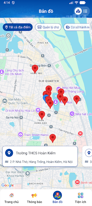 Cộng Đồng Số Screenshot 1