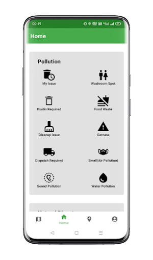 Social MapWorK Screenshot 2