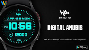 SamWatch Digital Anubis Screenshot 0