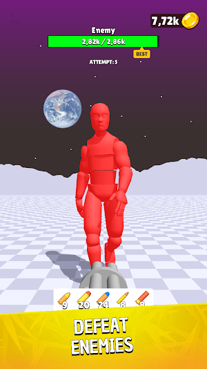 Bullet Fusion Screenshot 2