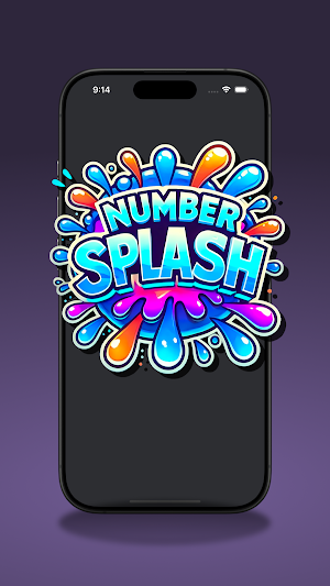 Number Splash: Merge Puzzle Screenshot 0