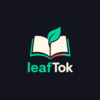 LeafTok - Leitor de livros