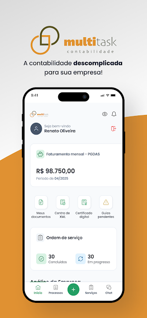 Multitask - Multiverso na mão Screenshot 0
