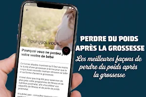 Perte de poids apres grossesse Screenshot 1