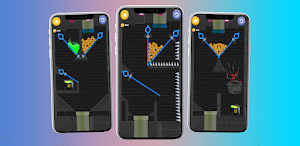 Pull The Pin: remove puzzle 3D Screenshot 0