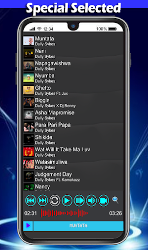 Dully Sykes Muntata Screenshot 0
