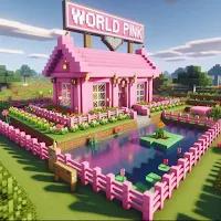 Kawa World Pink