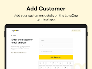 LoyaOne Checkout Screenshot 1