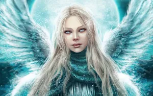Angel Wallpapers Screenshot 0