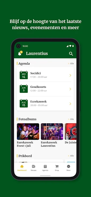 R.S.V. Sanctus Laurentius Screenshot 1