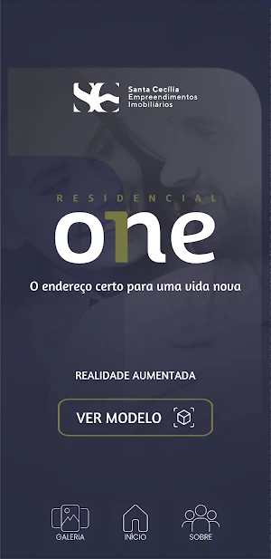 Residencial One Screenshot 1