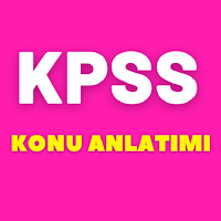 KPSS KONU ANLATIMI 2023